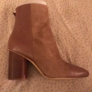 Nine West booties